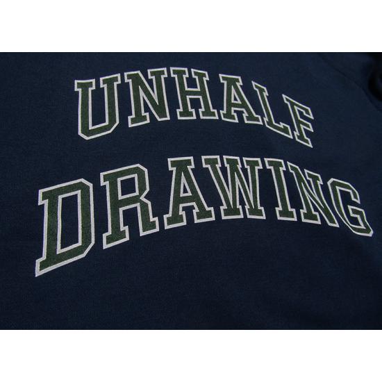 バンザイペイント（BONZAIPAINT） 海千山千會 UNHALF DRAWING