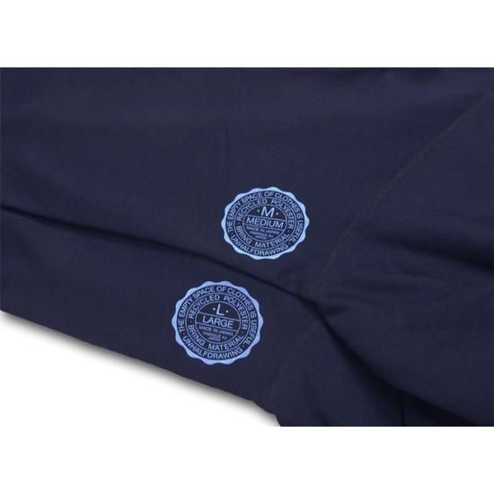 海千山千會 UNHALF DRAWING 【アンハーフ　ドローイング】 COLLEGE LOGO HOODIE | バンザイペイント | 10