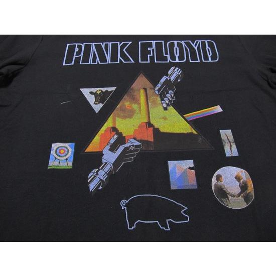 【クリックポスト】対応商品 WORNFREE (ウォーンフリー） PINK FLOYD FLOYD ALBUM TEE | WORN FREE | 02