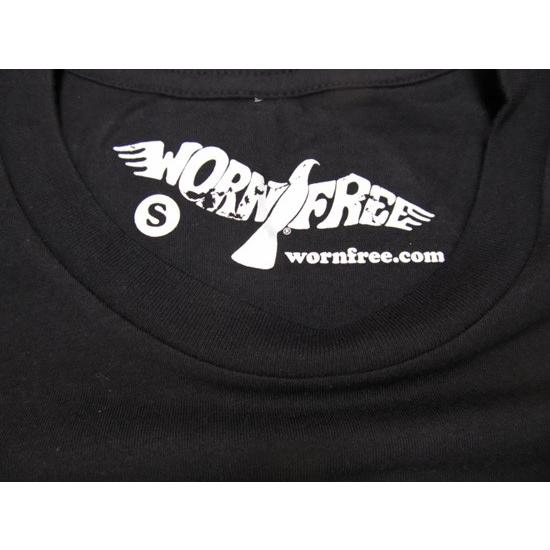 【クリックポスト】対応商品 WORNFREE (ウォーンフリー） PINK FLOYD FLOYD ALBUM TEE | WORN FREE | 03