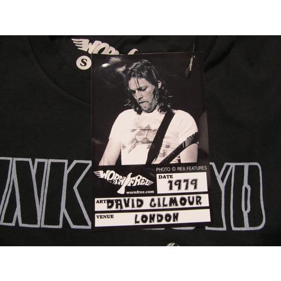 【クリックポスト】対応商品 WORNFREE (ウォーンフリー） PINK FLOYD FLOYD ALBUM TEE | WORN FREE | 04