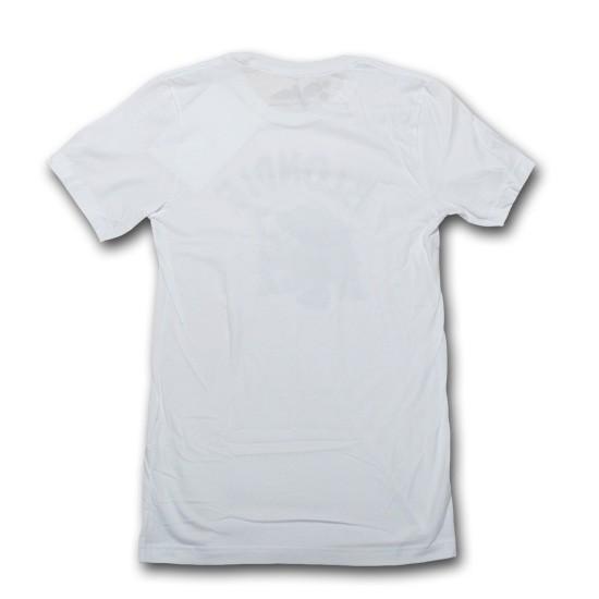 【クリックポスト】対応商品 WORNFREE (ウォーンフリー） JOAN JETT BLONDIE TEE | WORN FREE | 01