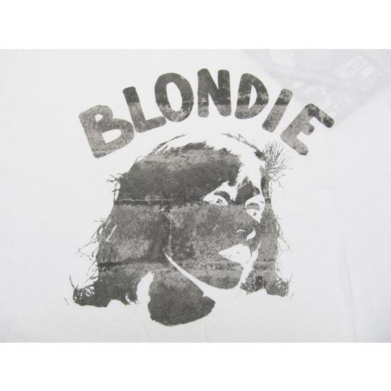 【クリックポスト】対応商品 WORNFREE (ウォーンフリー） JOAN JETT BLONDIE TEE | WORN FREE | 02