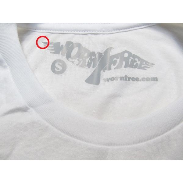 【クリックポスト】対応商品 WORNFREE (ウォーンフリー） JOAN JETT BLONDIE TEE | WORN FREE | 04