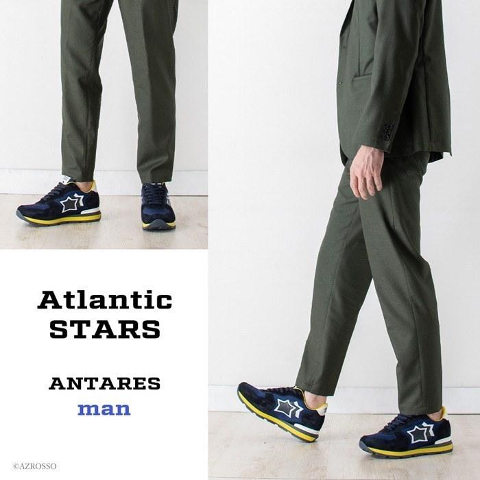 Atlantic STARS（アトランティックスターズ） スニーカー メンズ 誕生
