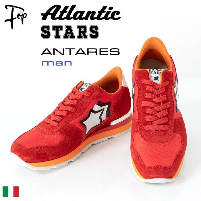 Atlantic STARS スニーカー メンズ おしゃれ メンズスニーカー Atlantic STARS スニーカー メンズ おしゃれ メンズスニーカー