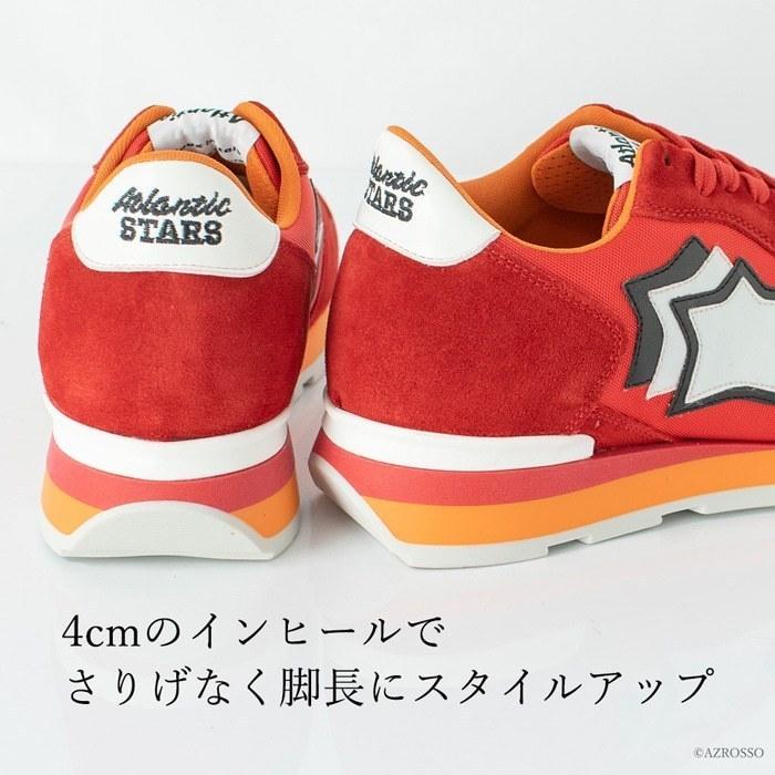 Atlantic STARS スニーカー メンズ おしゃれ メンズスニーカー Atlantic STARS スニーカー メンズ おしゃれ メンズスニーカー