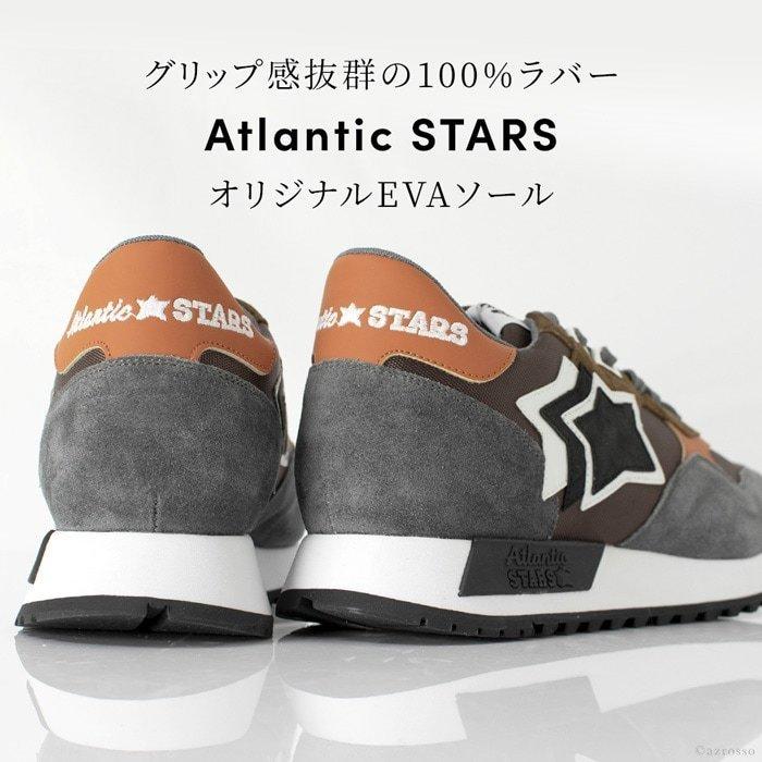 Atlantic STARS（アトランティックスターズ） 40代 50代 60代 おしゃれ 