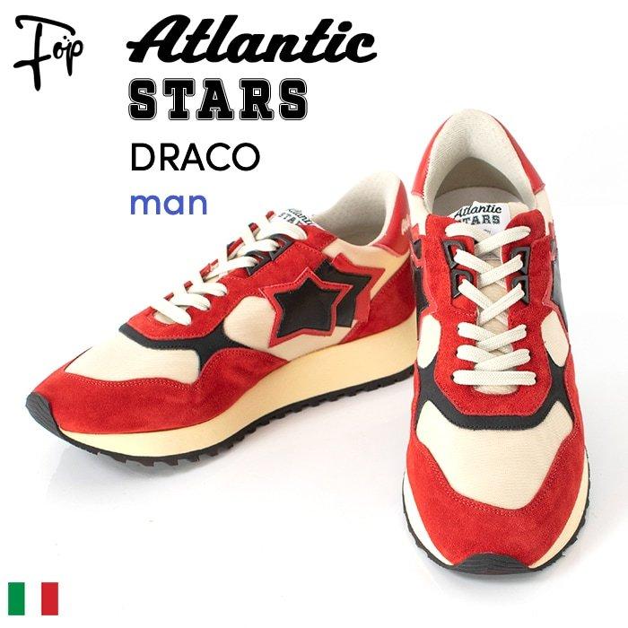 Atlantic STARS（アトランティックスターズ） スニーカー メンズ 定年