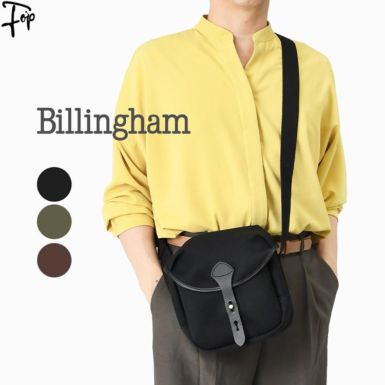 Billingham ビリンガム　ショルダーバッグWICKHAM Xスモール 楽天市場】Billingham ビリンガム スモールショルダーバッグ