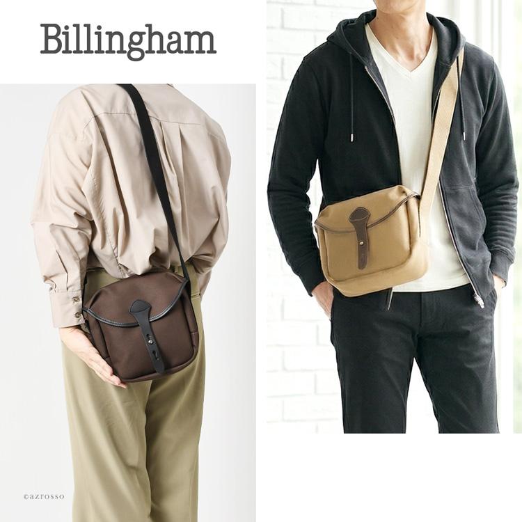 Billingham（ビリンガム） ミニ ショルダーバッグ メンズ billingham