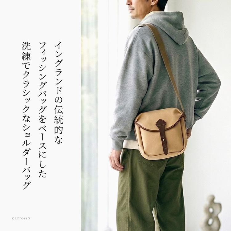 Billingham（ビリンガム） ミニ ショルダーバッグ メンズ billingham