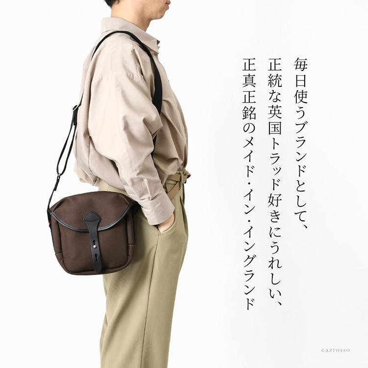 Billingham（ビリンガム） ミニ ショルダーバッグ メンズ billingham