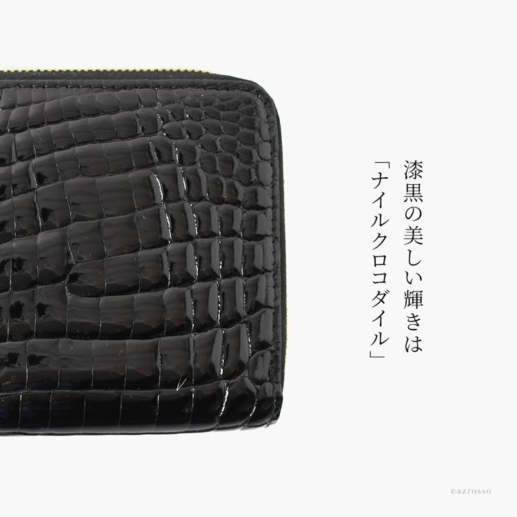 クロコダイル メンズ 長レザー財布 本物 レザー財布 本革 ブランド