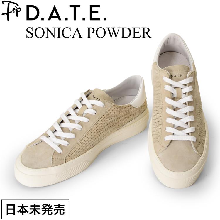 D.A.T.E. date スニーカー メンズ デイト 厚底スニーカー D.A.T.E. date スニーカー メンズ デイト 厚底スニーカー