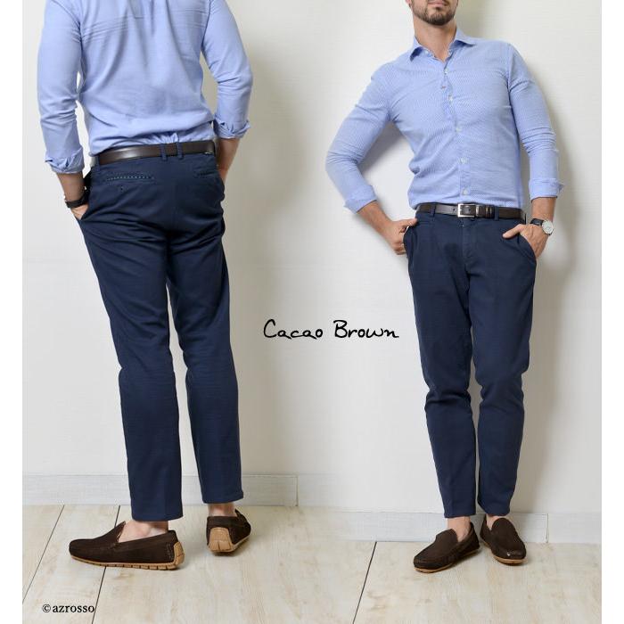 イタリア製 ローファー メンズ スエード 本革 黒 ブラウン