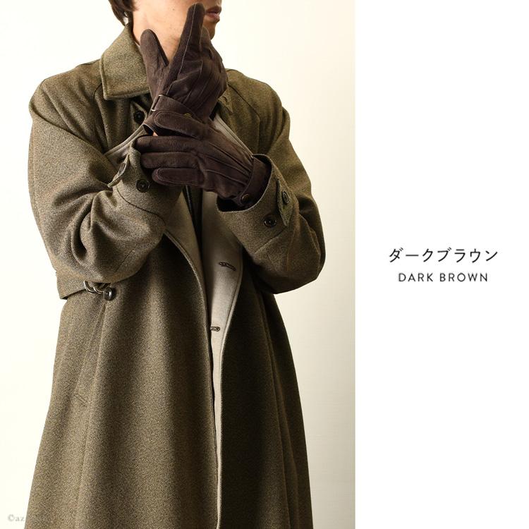 DENTS（デンツ） スマホ対応 手袋 メンズ 誕生日 プレゼント 冬 ギフト