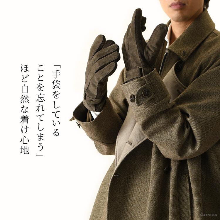 DENTS（デンツ） スマホ対応 手袋 メンズ 誕生日 プレゼント 冬 ギフト