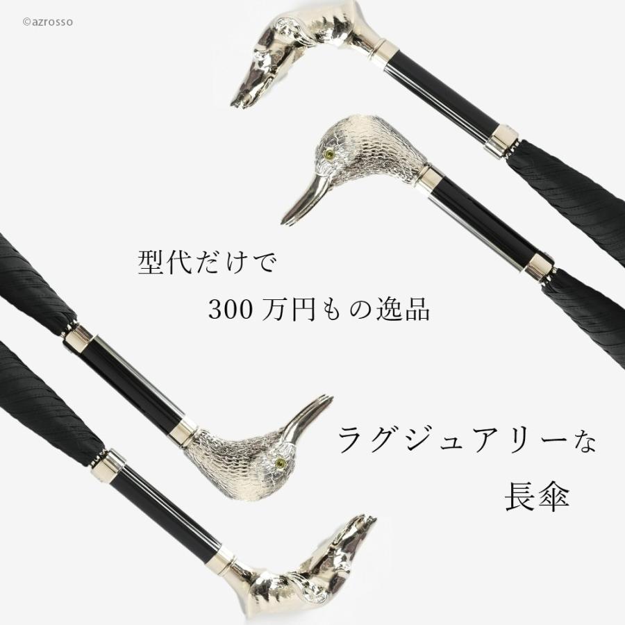Fox umbrellas フォックスアンブレラ Dog Head 傘　犬　動物 アニマルヘッド（S） 晴雨兼用傘 TL13 Fox Umbrellas/フォックス