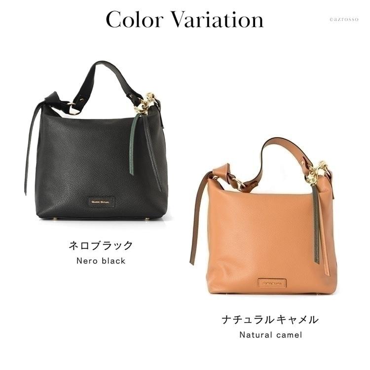 メンズ 誕生日 プレゼント 冬 ギフトショルダーバッグ 革 a4 50代 斜めがけ 30代 40代 ワンショルダー 太ベルト a4 ブラック キャメル ジャンニノターロ_20