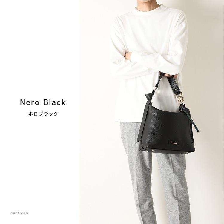 美品 ジャンニ ノターロ ワンショルダーバッグ 肩掛けバック レザー GIANNI NOTARO（ジャンニノターロ） メンズ 誕生日 プレゼント 冬