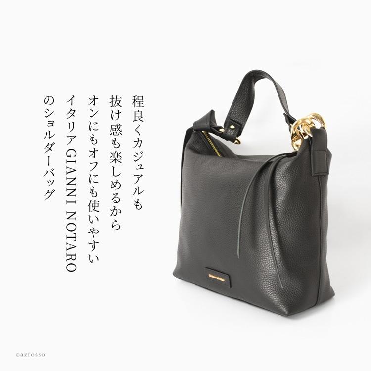 メンズ 誕生日 プレゼント 冬 ギフトショルダーバッグ 革 a4 50代 斜めがけ 30代 40代 ワンショルダー 太ベルト a4 ブラック キャメル ジャンニノターロ_3