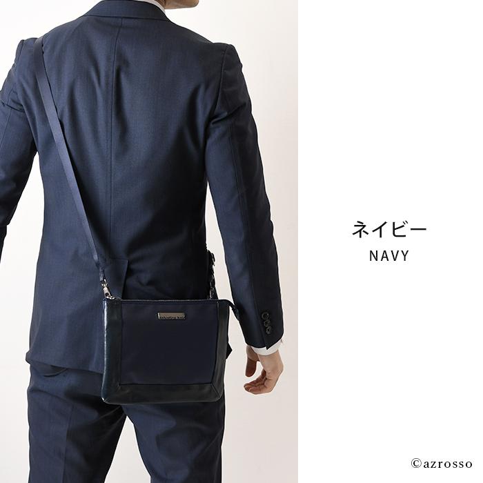 BLUE LABEL ナイロン サコッシュ ネイビー 170166396.jpg?cmsp_timestamp=