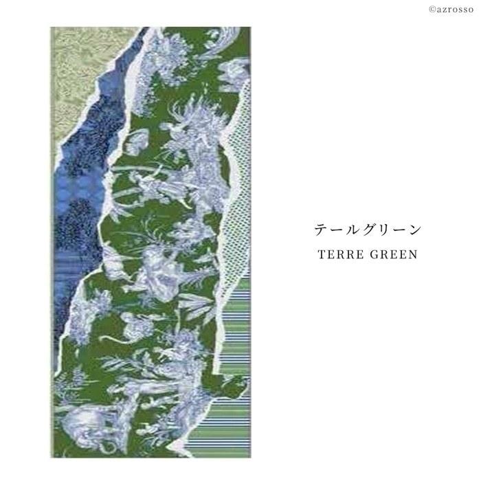 INOUI TOOSH（イヌイトゥーシュ） ストール メンズ 大判 薄手 ウール