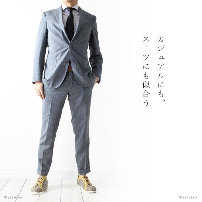 GIANFRANCO LATTANZI（ジャンフランコ ラッタンツィ） レザー 