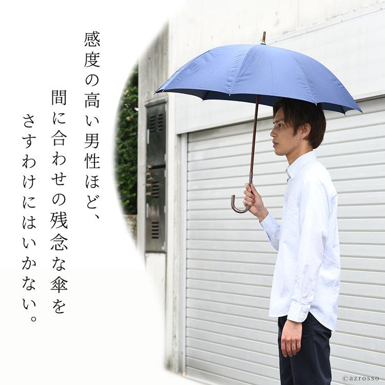 傘 長傘 メンズ おしゃれ 軽量 晴雨兼用 日傘 涼しい 完全遮光 1級遮光