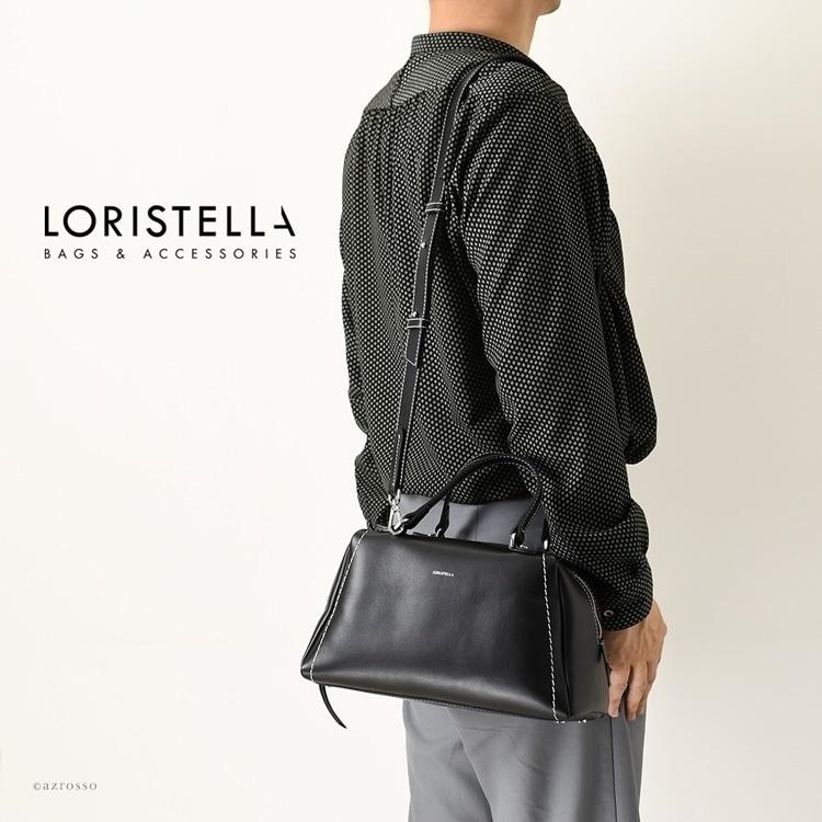 LORISTELLA（ロリステッラ） ショルダーバッグ メンズ 定年 退職 斜