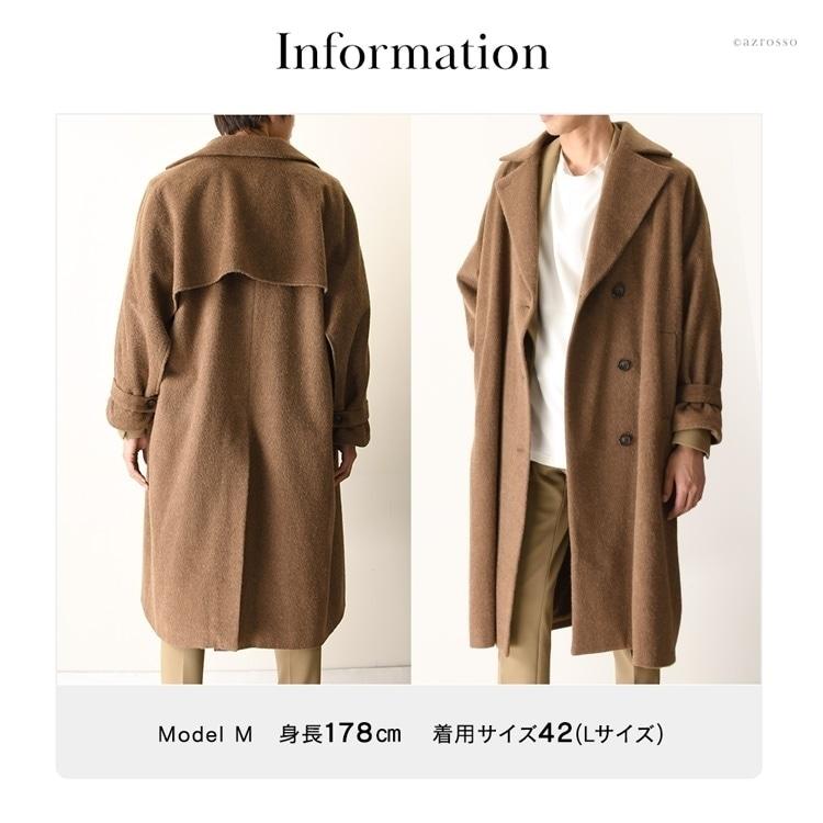 アウター コート メンズ 秋 冬 40代 30代 50代 ロング ウール アウター コート メンズ 秋 冬 40代 30代 50代 ロング ウール