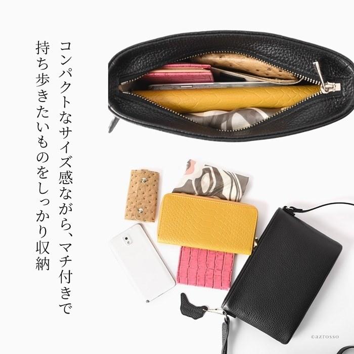 ショルダーバッグ メンズ 小さい 革 斜めがけ 軽い 日本製 ミニ