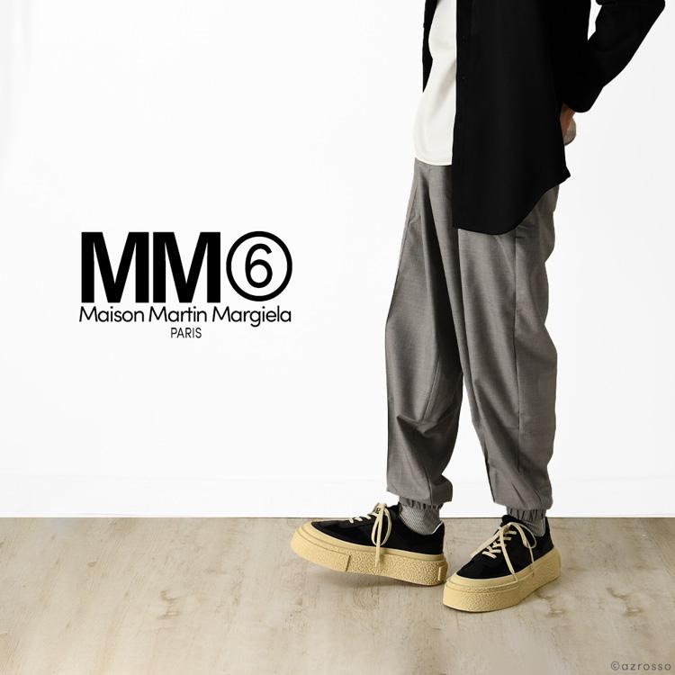 Maison Margiela mm6 メゾンマルジェラ スニーカー メンズ 厚底 Maison Margiela mm6 メゾンマルジェラ スニーカー メンズ 厚底