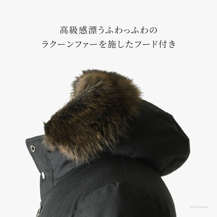 MOORER（ムーレー） アウター メンズ 定年 退職 ダウンジャケット 40代