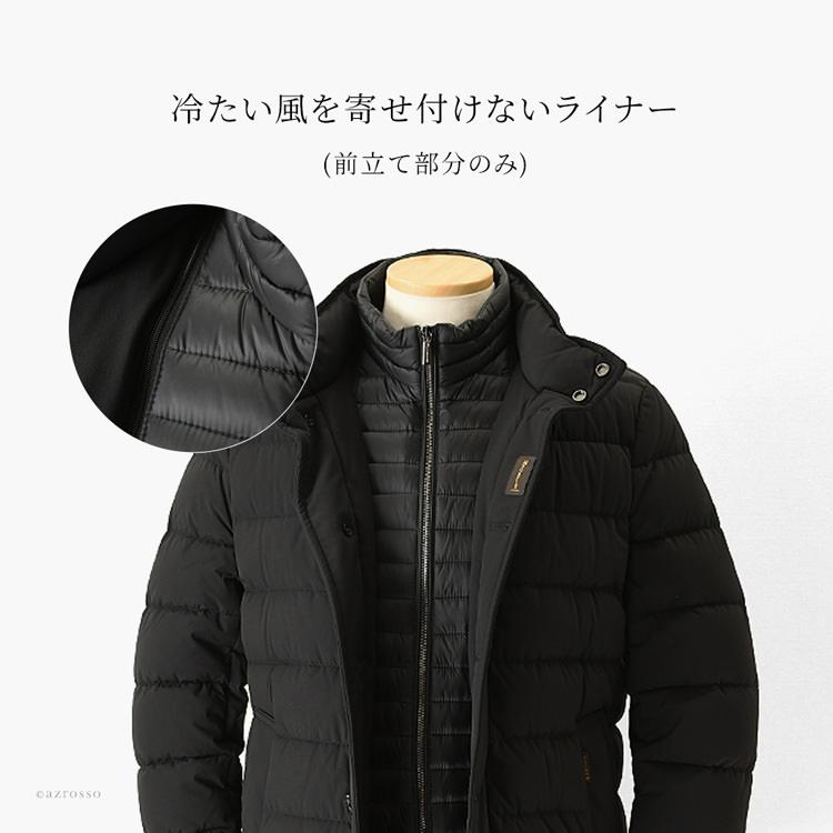 MOORER アウター メンズ ダウンジャケット 40代 30代 50代