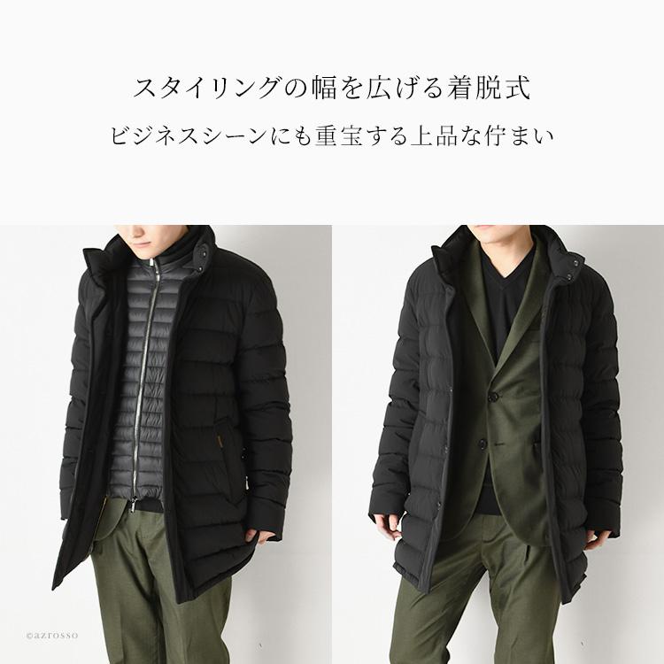 ジャケット・アウター Mo MOORER アウター メンズ ダウンジャケット 40代 30代 50代