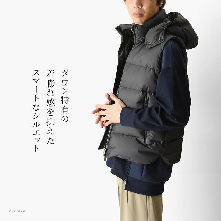 MOORER ダウンベスト メンズ 人気 ブランド 高級 40代 30代 50代 MOORER ダウンベスト メンズ 人気 ブランド 高級 40代 30代 50代