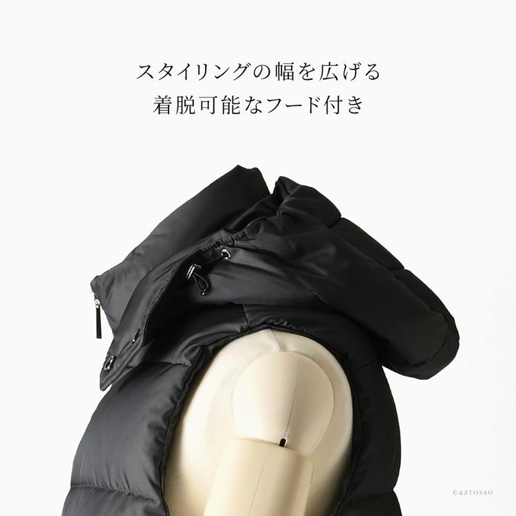 MOORER ダウンベスト メンズ 人気 ブランド 高級 40代 30代 50代