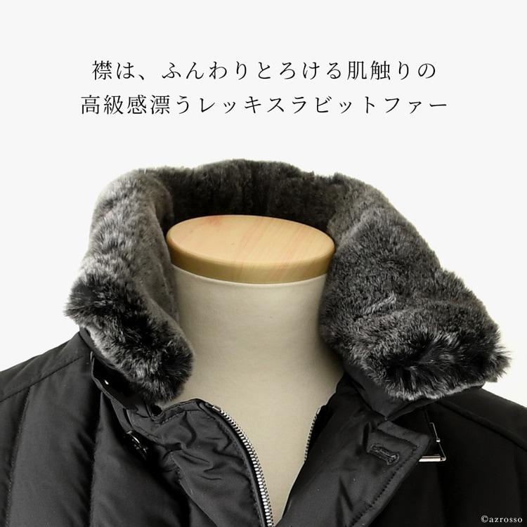 MOORER アウター メンズ ダウンジャケット 40代 30代 50代