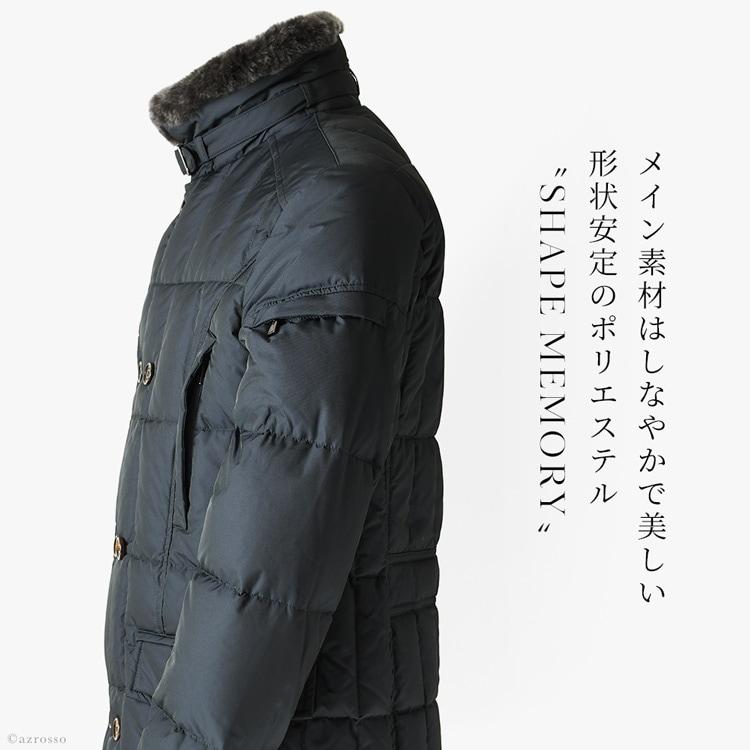 MOORER アウター メンズ ダウンジャケット 40代 30代 50代