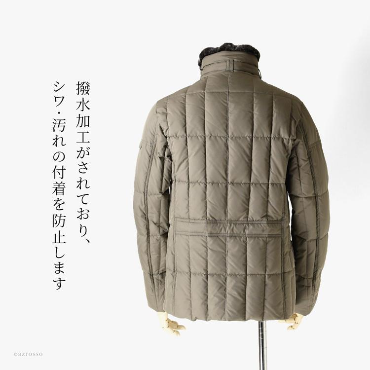 MOORER アウター メンズ ダウンジャケット 40代 30代 50代