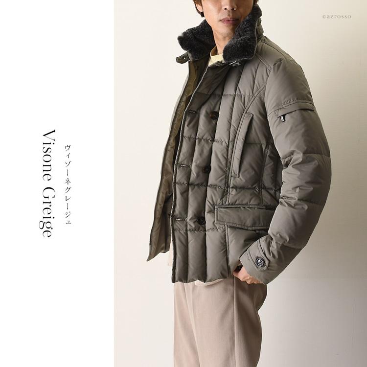 MOORER アウター メンズ ダウンジャケット 40代 30代 50代