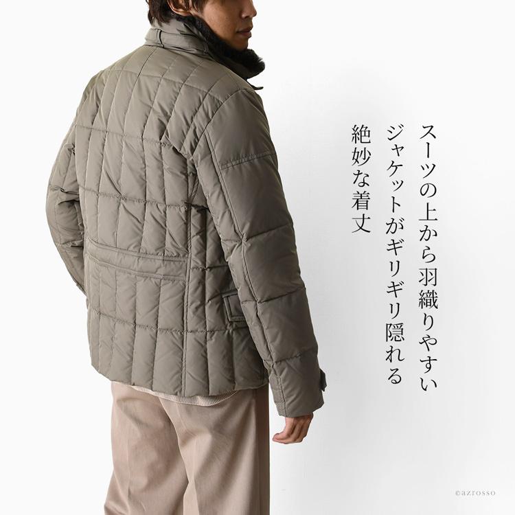 MOORER アウター メンズ ダウンジャケット 40代 30代 50代