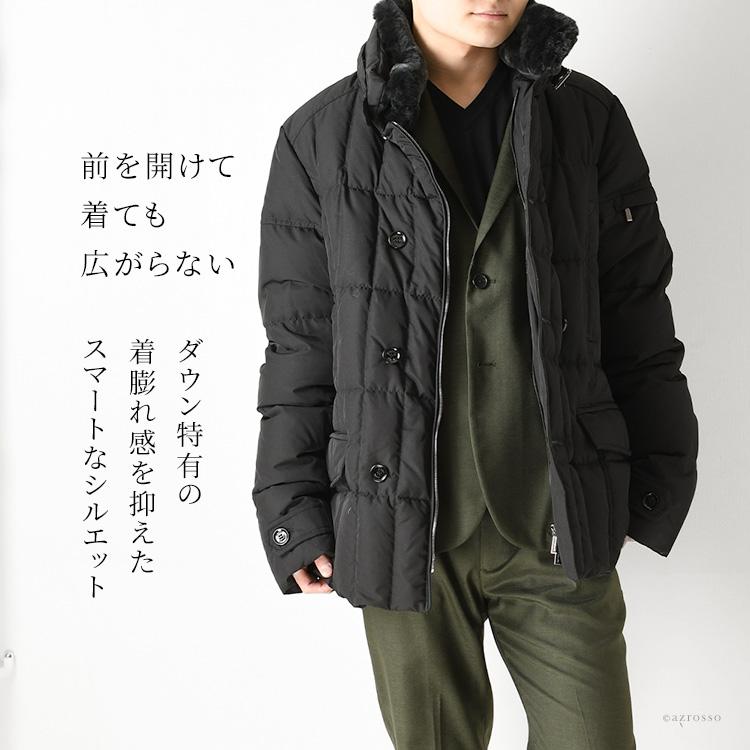 MOORER アウター メンズ ダウンジャケット 40代 30代 50代