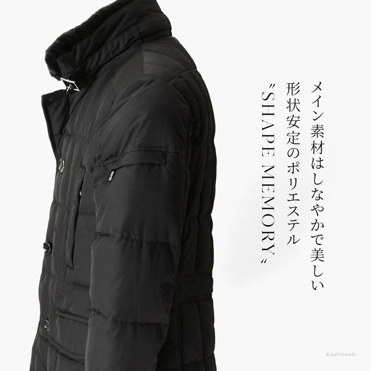 MOORER アウター メンズ ダウンジャケット 40代 30代 50代