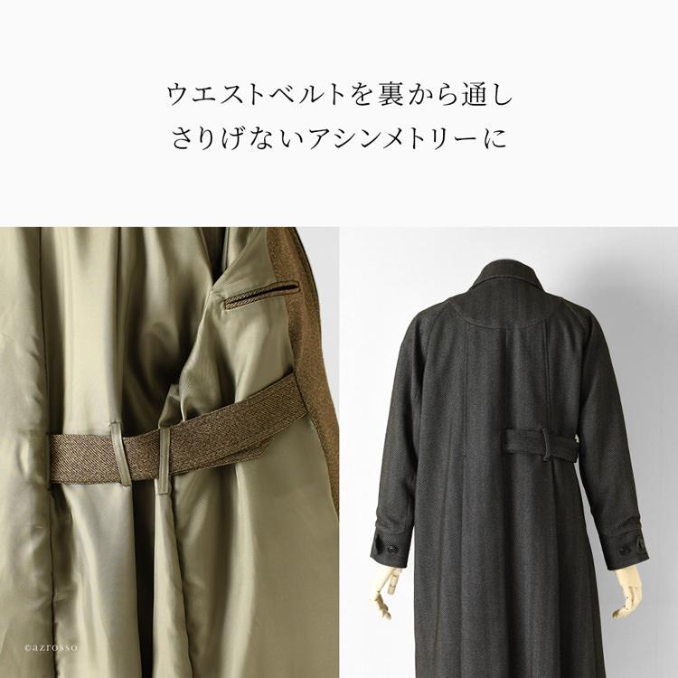 アウター メンズ 秋 冬 コート ロング 40代 30代 20代 大きい