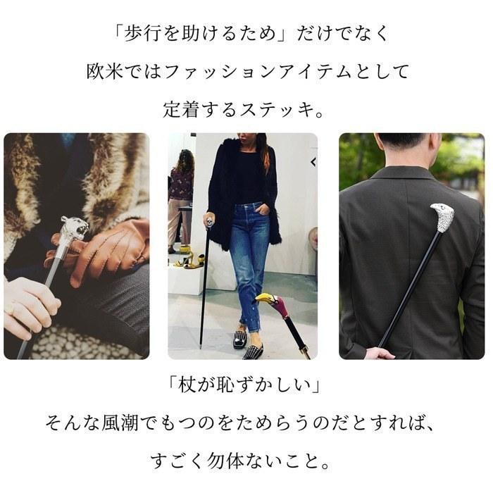 ステッキ 杖 おしゃれ メンズ 高級 パソッティ ステッキ おしゃれ 高級 男性 HOV1217854430(11990円)
