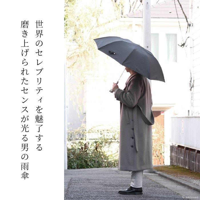 Pasotti 高級 折りたたみ傘 メンズ 大きい パソッティ