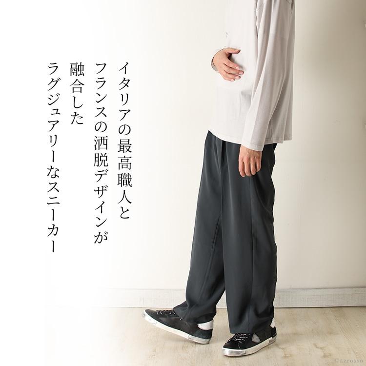 PHILIPPE MODEL PRLDHM04HM04 関税送料込 Philippe Model (フィリップモデル) レザー ローカット